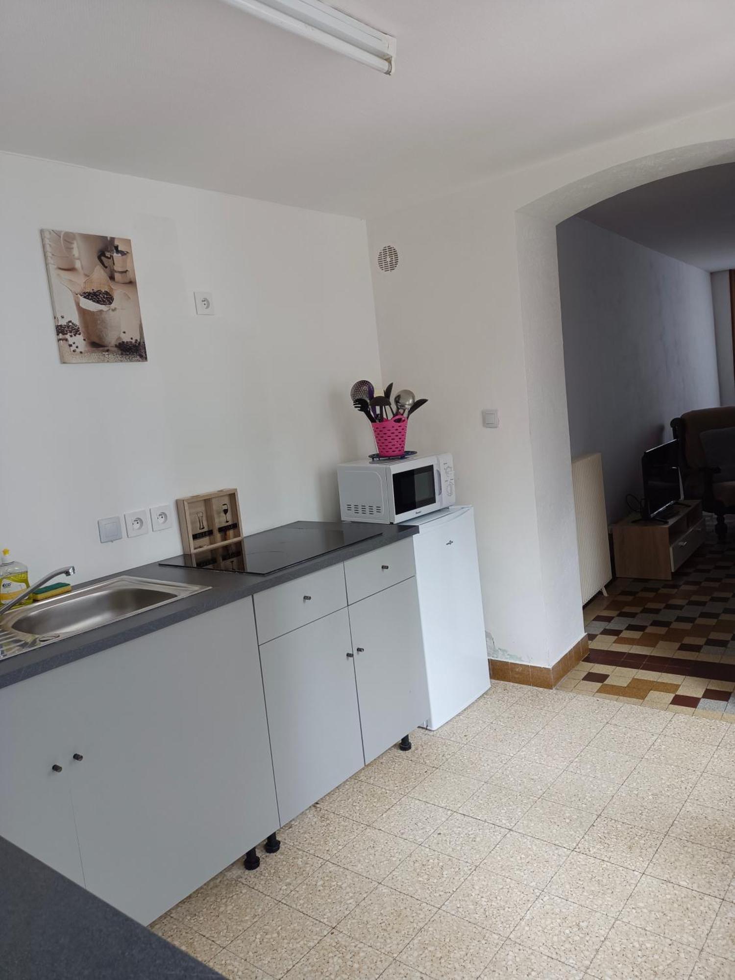 Petite Maison Etape Loire A Velo Ou Compostelle Mosnes ภายนอก รูปภาพ